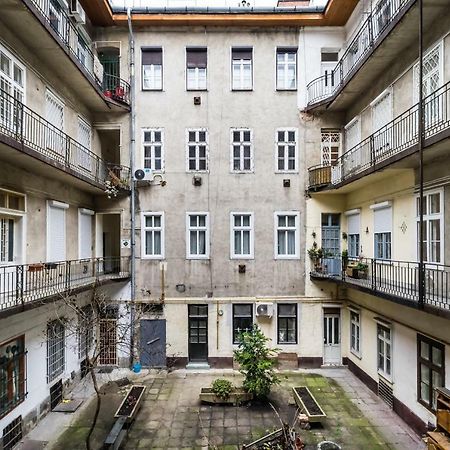 Bpr Bright Sapphire Apartment Budapest Exterior photo