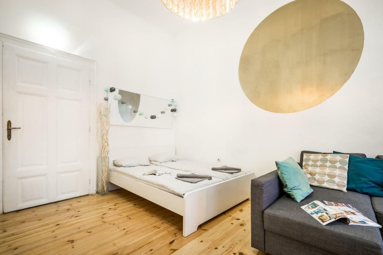 Bpr Bright Sapphire Apartment Budapest Exterior photo