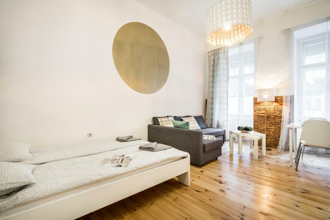 Bpr Bright Sapphire Apartment Budapest Exterior photo