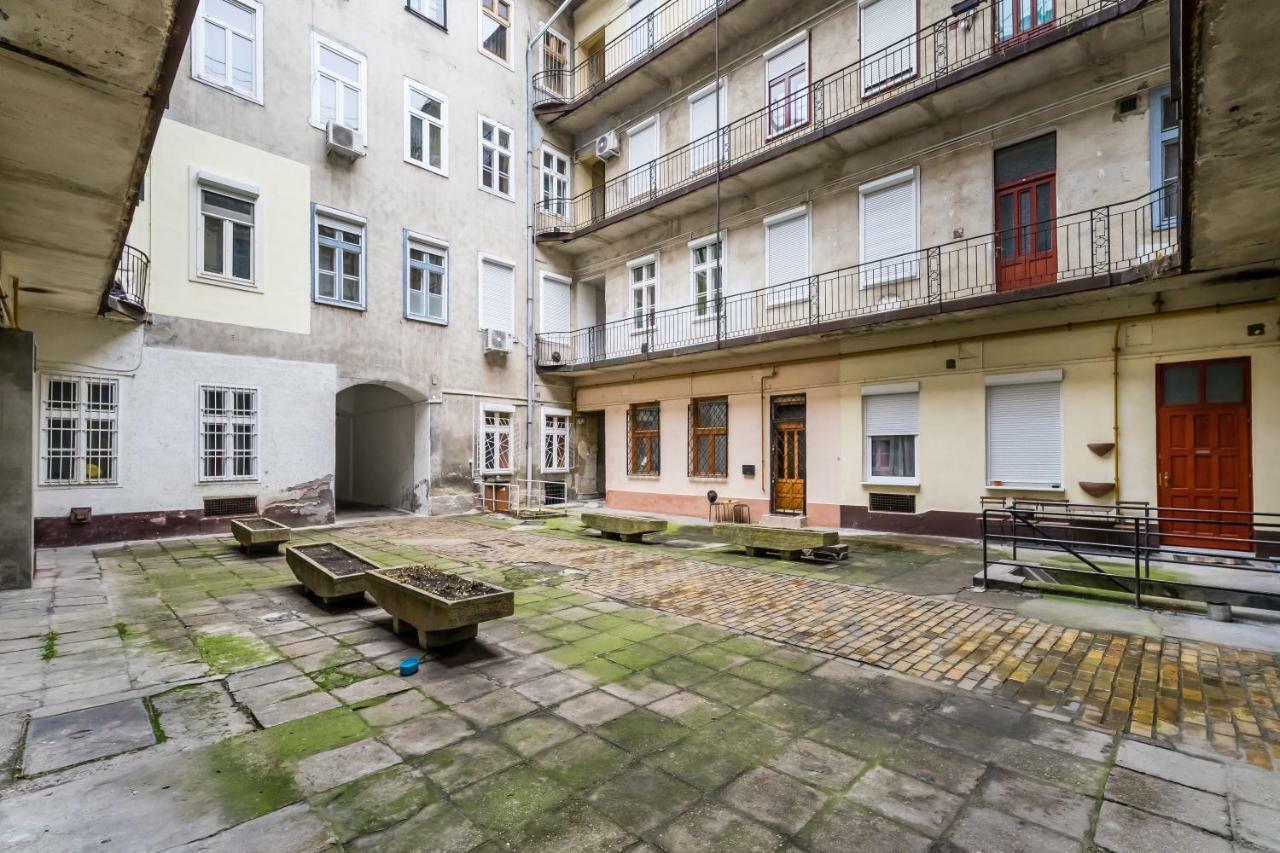 Bpr Bright Sapphire Apartment Budapest Exterior photo