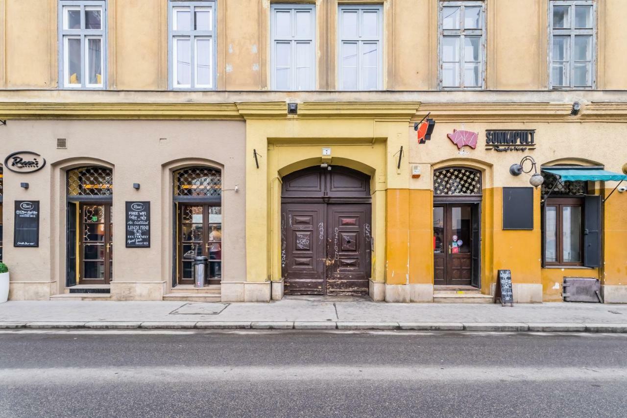 Bpr Bright Sapphire Apartment Budapest Exterior photo