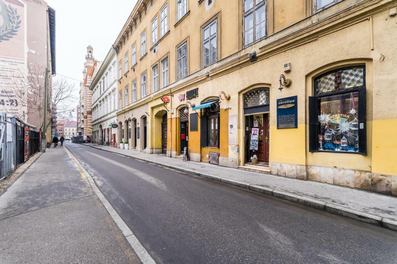 Bpr Bright Sapphire Apartment Budapest Exterior photo