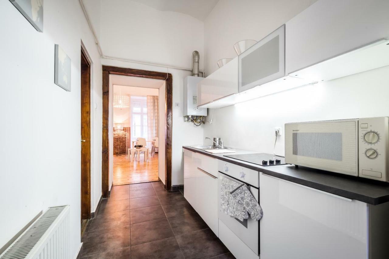 Bpr Bright Sapphire Apartment Budapest Exterior photo